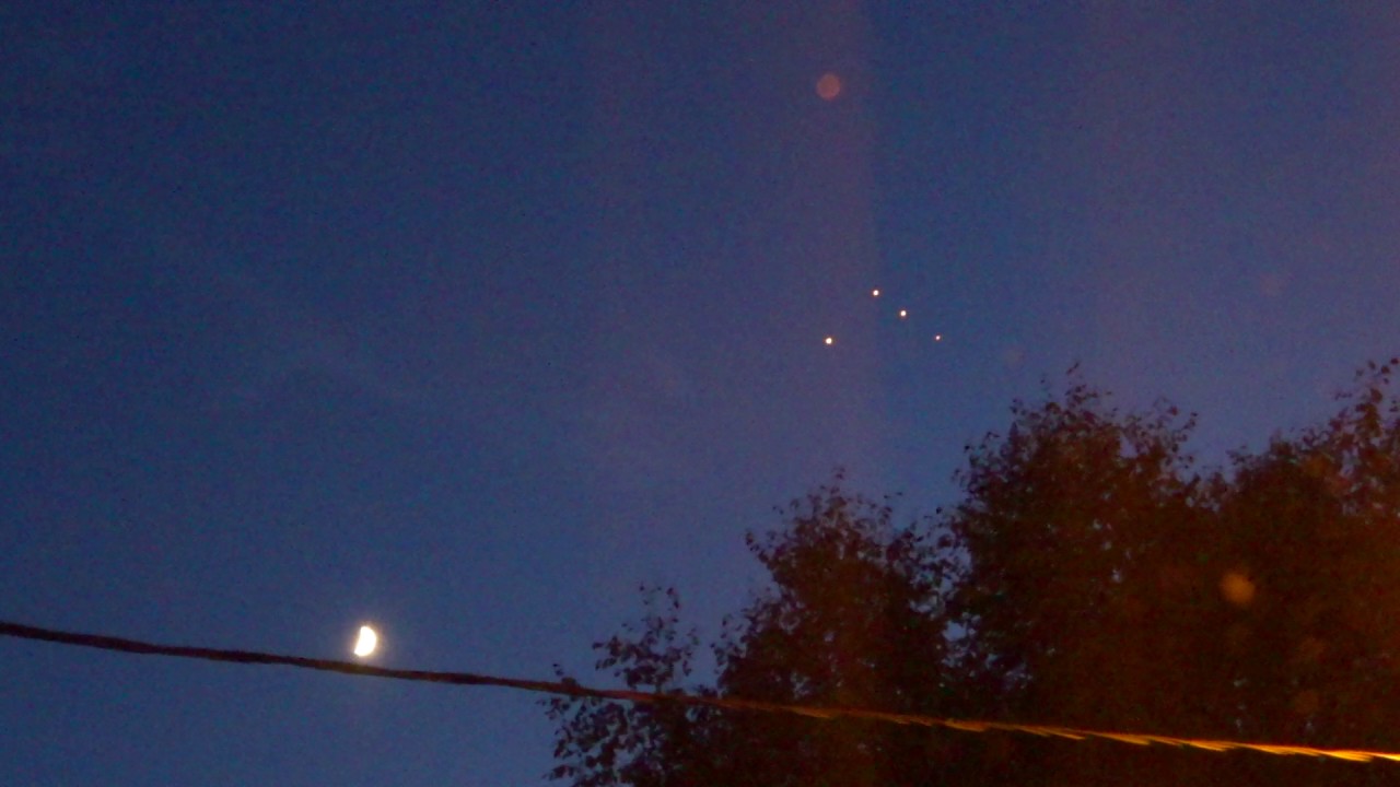 What are these for flying things? YouTube