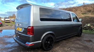 T5 transporter build  Super fresh wheels  Spoiler