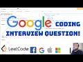 GOOGLE Coding Interview Question - Univalued Binary Tree | LeetCode