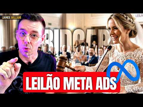 VOCÊ PRECISA SABER DISSO para VENCER O LEILÃO e PAGAR MENOS no META ADS