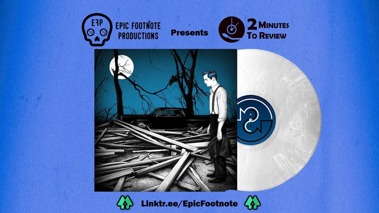Jack White, “Fear of the Dawn” - 2 Minutes to Review | Epic Footnote Productions