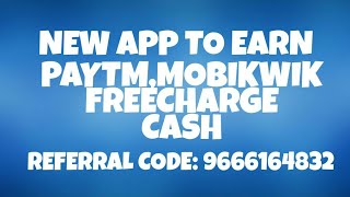 New app to earn Paytm cash ||Hindi amazing jokes|| Referral code:9666164832 screenshot 3