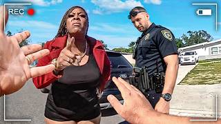 Celebrity Officers Lost Their Patience With This Entitled Bully Wealth