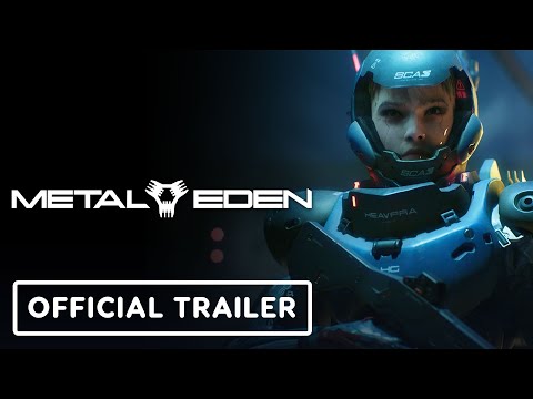 Metal Eden (видео)