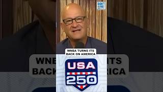 "You sorry-a*s non-athletes can't even say this country is so great."
