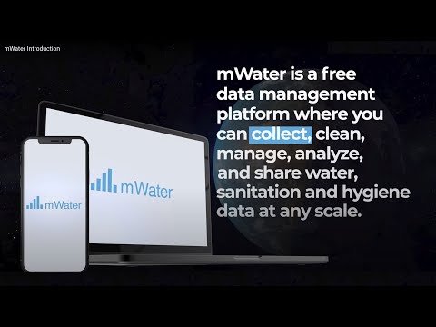 mWater Introduction
