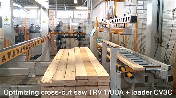 CURSAL TRV 1700 A Ø500 CV3C - Belt feeding optimizing cross cut saw + loader- Cursal_woodworking_270