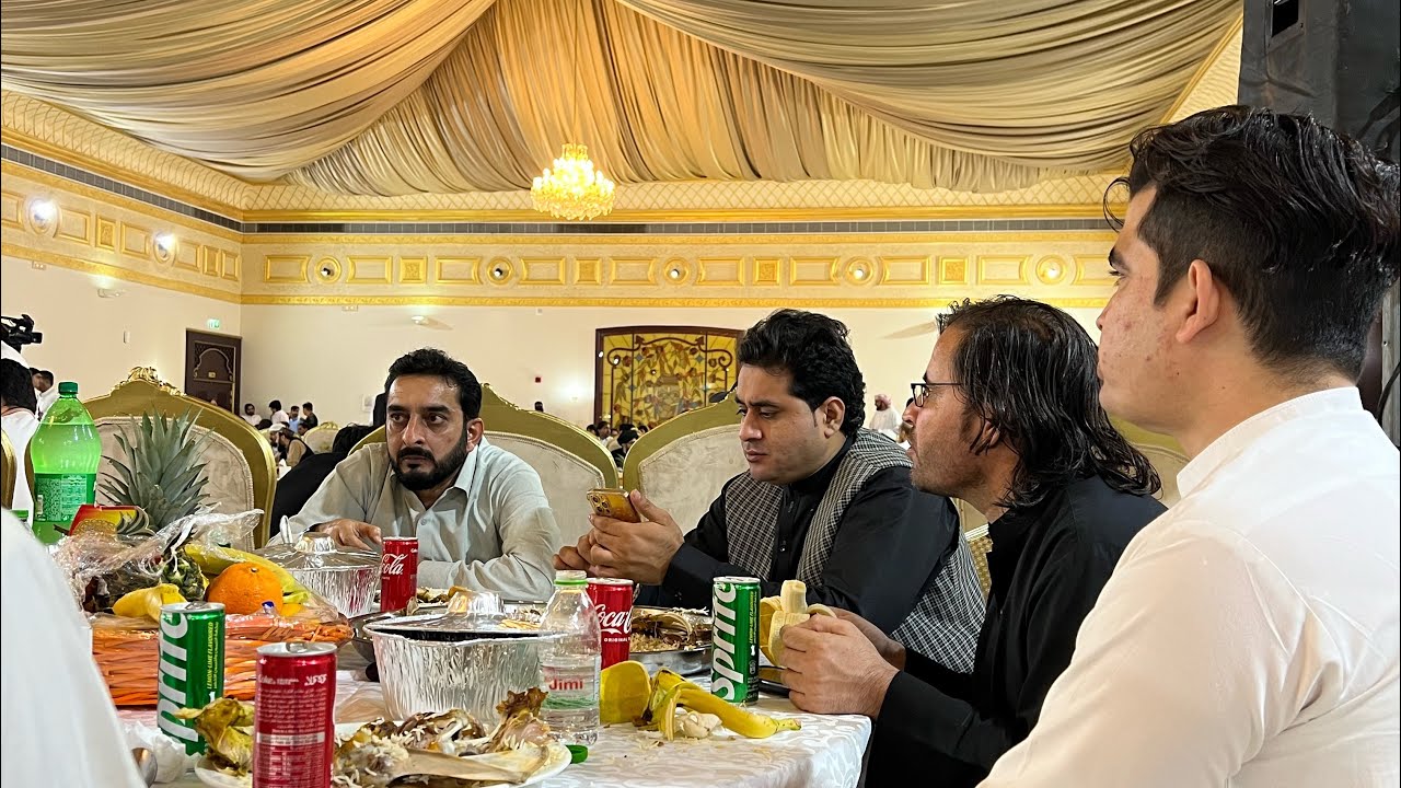 Shah Farooq for Haji Rauf Tareen - YouTube