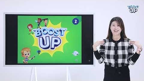 [ENG] Boost Up Demo class, SB2 Unit 5 Lesson 3
