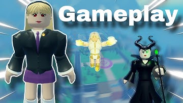 Random Character Gameplay | Heroes: Online World