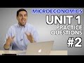 Economics Concepts Quiz