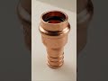 Copper Press Adapter #shorts