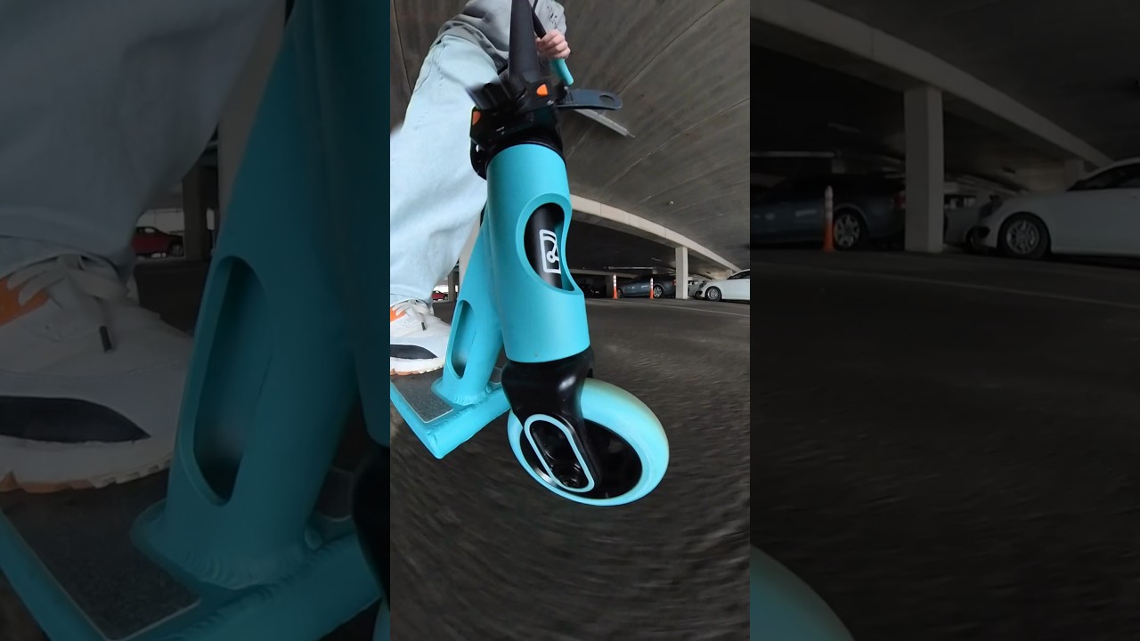 САМОКАТ НОВИЧКУ 