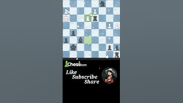 A Single Move Messed Up The Game 🎯👀💪🔥 #chess #new #viralshorts #hikaru #checkmate