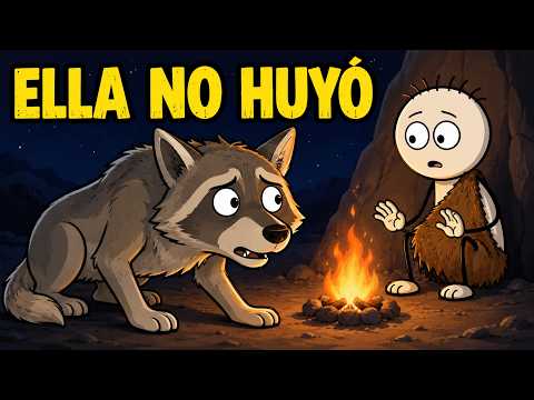 Qué Vio un Lobo en Nosotros que Ningún Otro Animal Vio.