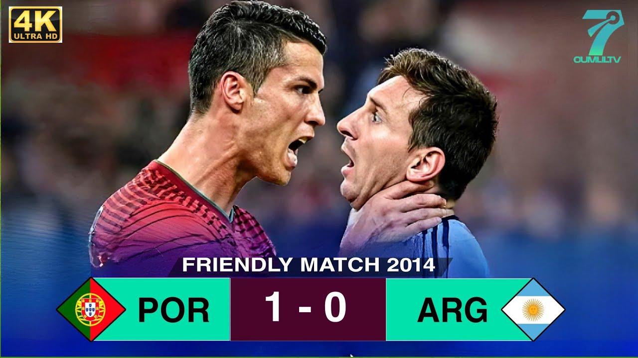 THE GREATEST FOOTBALL RIVALRY OF 2014 | CRISTIANO VS. MESSI 🔥