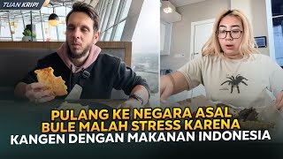 Makanan Indonesia Bikin Bule 1 Dunia Terdiam  Akui Cuman Makanan Indonesia Yang Bisa Bikin Kangen