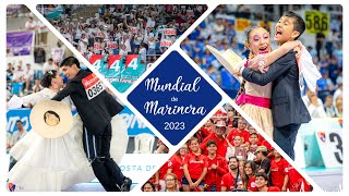 FINAL DEL CONCURSO MUNDIAL DE MARINERA #CALLAO2023 🏆👏🙌🤩