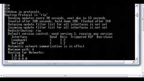 CCNA Certification Exam RIP Video Quiz CCENT CCNP must see b4 u take the exam