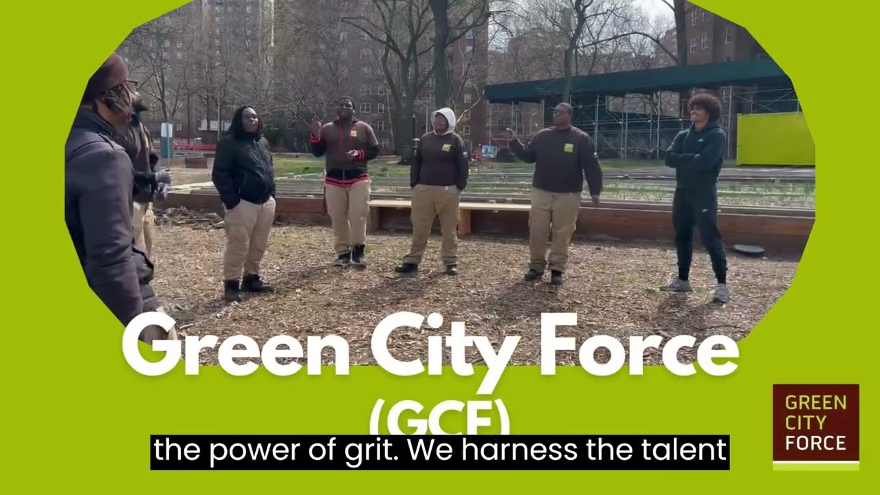 Green City Force: Yield Giving 2023 Submission