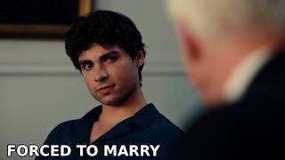 Law school rivals forced to get married for their families | The Arranged Marriage | Ep2-9