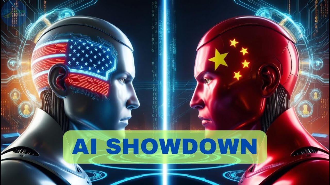 Artificial Intelligence Arms Race: Who Will Define the Future? - YouTube