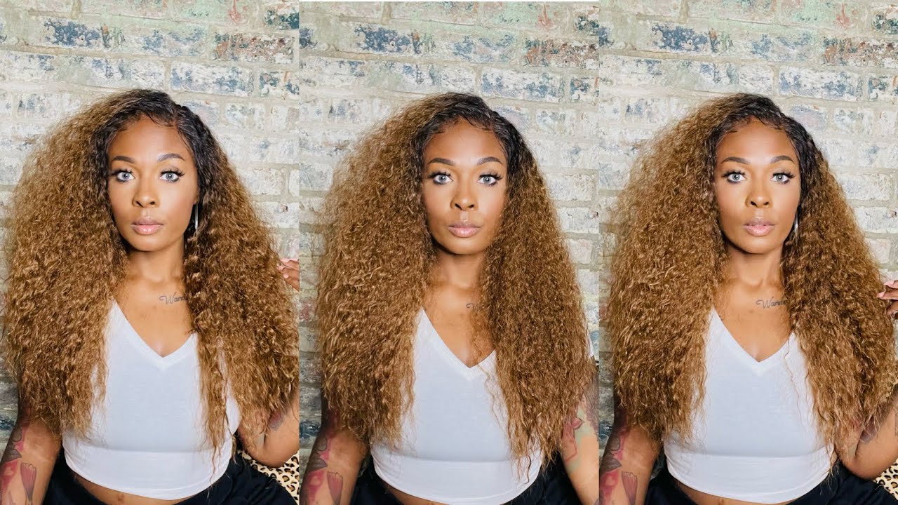 Sensationnel HD Lace Front Wig Cloud 9 What Lace Swiss Lace 13X6 Jayla