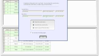 GCE 20:  How To Save Load Merge Configs