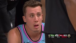 Duncan Robinson Full Play vs Boston Celtics | 08/04/20 | Smart Highlights