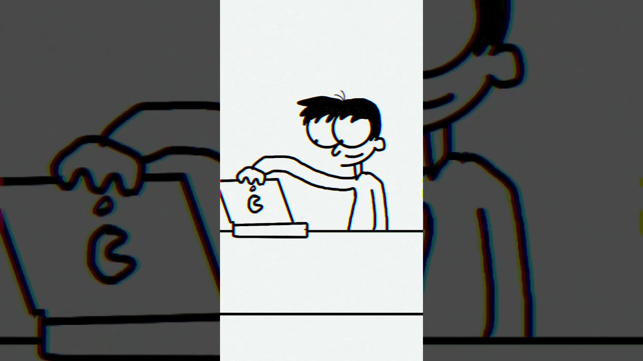 Can I Borrow Your Laptop? 