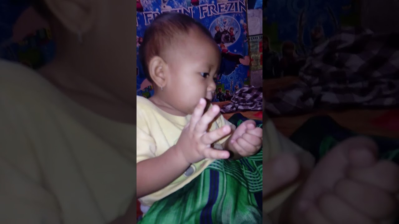 Bayi lucu banget YouTube Bayi lucu banget YouTube