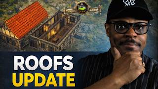Celebrity Dungeon Alchemist Tutorial: How Roofs Work in the Fun With Roofs Update Wealth