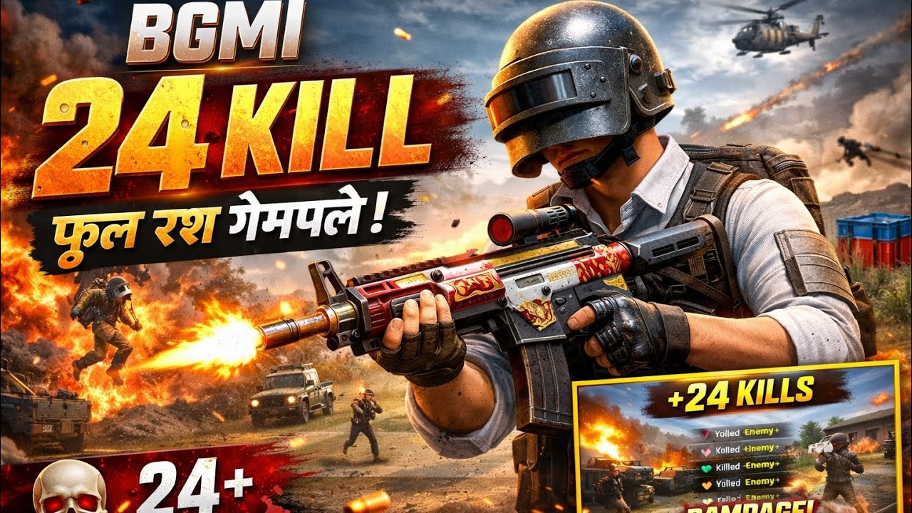 24 kill full ras game play 4.2 update #bgmi #viralvideo #bgmilongvideo sub. @pannu__playzZz73