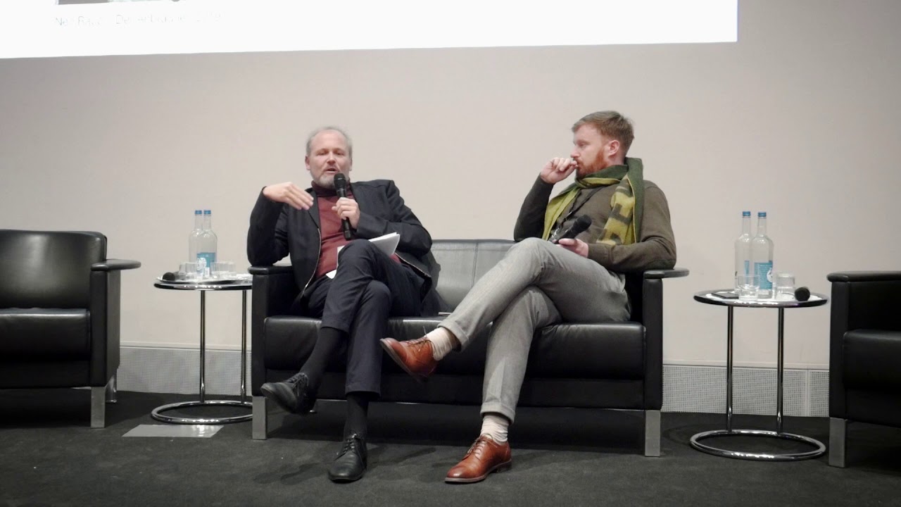 Abschlusspanel Die Krisen der Autonomie und die Zukunft der Kunstkritik, 5.10.2019