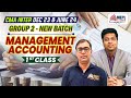 CMA Inter Dec 23 &amp; June 24 | Group - 2 (Management Accounting) 1st Class | MEPL Classes