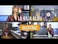 La Iulia Albu in Bucătărie Ep.9 - Rețeta Celebrității în România (II.) sau secretul lui Josephine