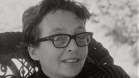 Marguerite Duras - La ncessit d'crire (1966)