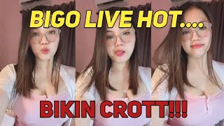 BIGO LIVE GOYANG HOT TERBARU || bigo live TANT0P PINK...!!