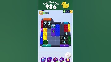 Color Block Jam 986 HARD