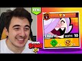 COLETTE ALDIM VE MAXLADIM! YENİ BRAWL PASS SEZONU BİTTİ BRAWL STARS