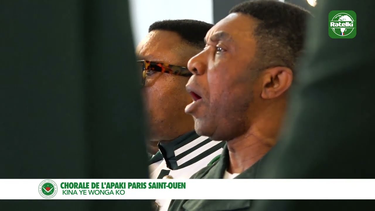 CHORALE DE L'APAKI PARIS SAINT-OUEN
