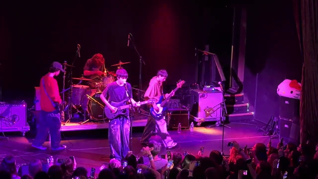 Morning Shade - Trueblood Concert Video