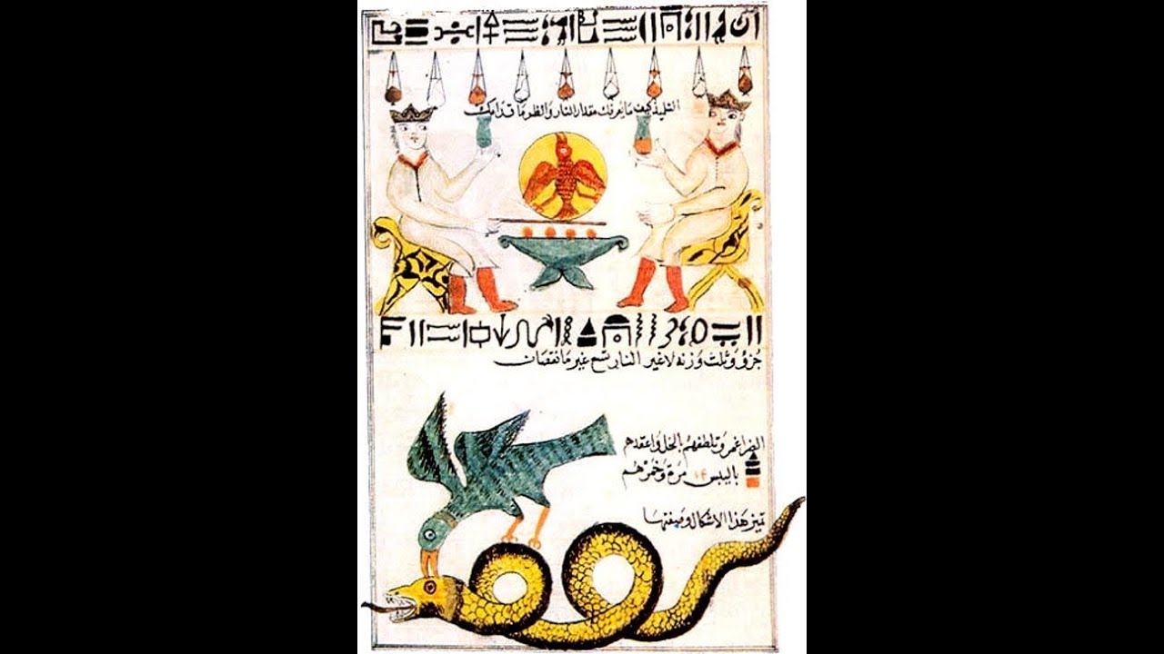 The War On Your Consciousness The Symbology Behind The Eagle And Snake