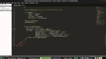 Agregando elementos JSON a un arreglo con JQuery