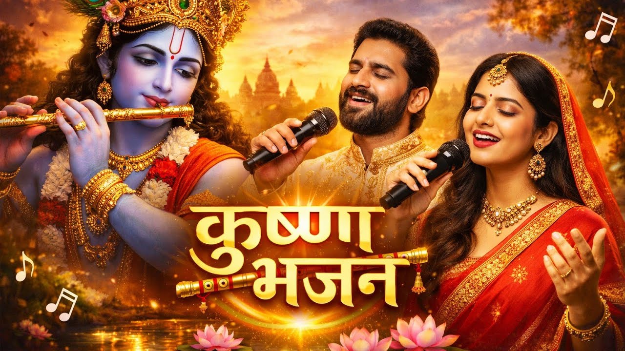 |Shree krishna bhajan| krishna song| krishna dhun | krishna mantra|