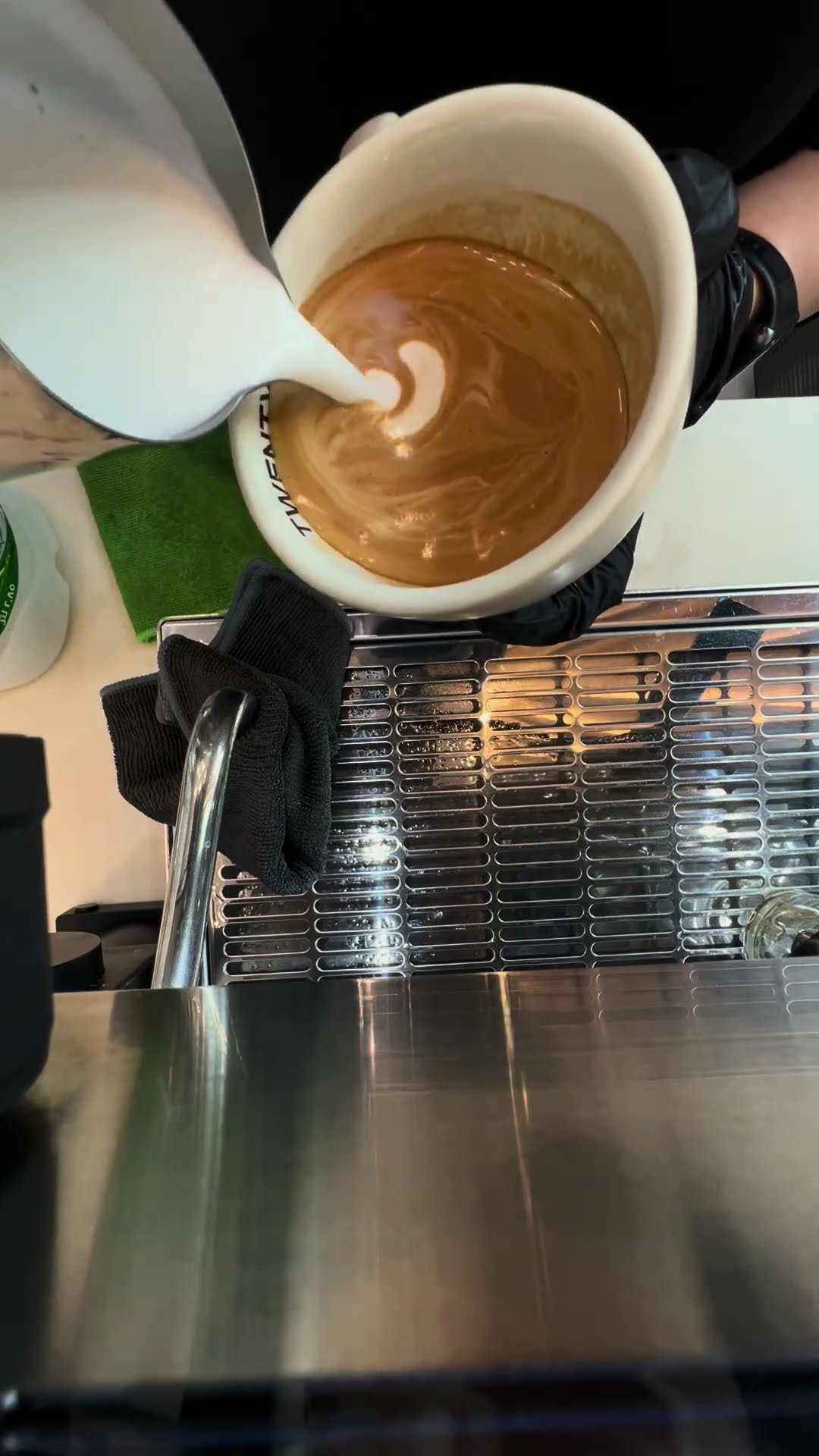 Its Better Latte than never ❤️ - YouTube