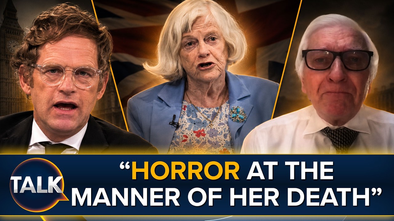 ‘She Supported Me Even Though I’m Gay’ | Former Tory MP Reflects On Ann Widdecombe’s Life