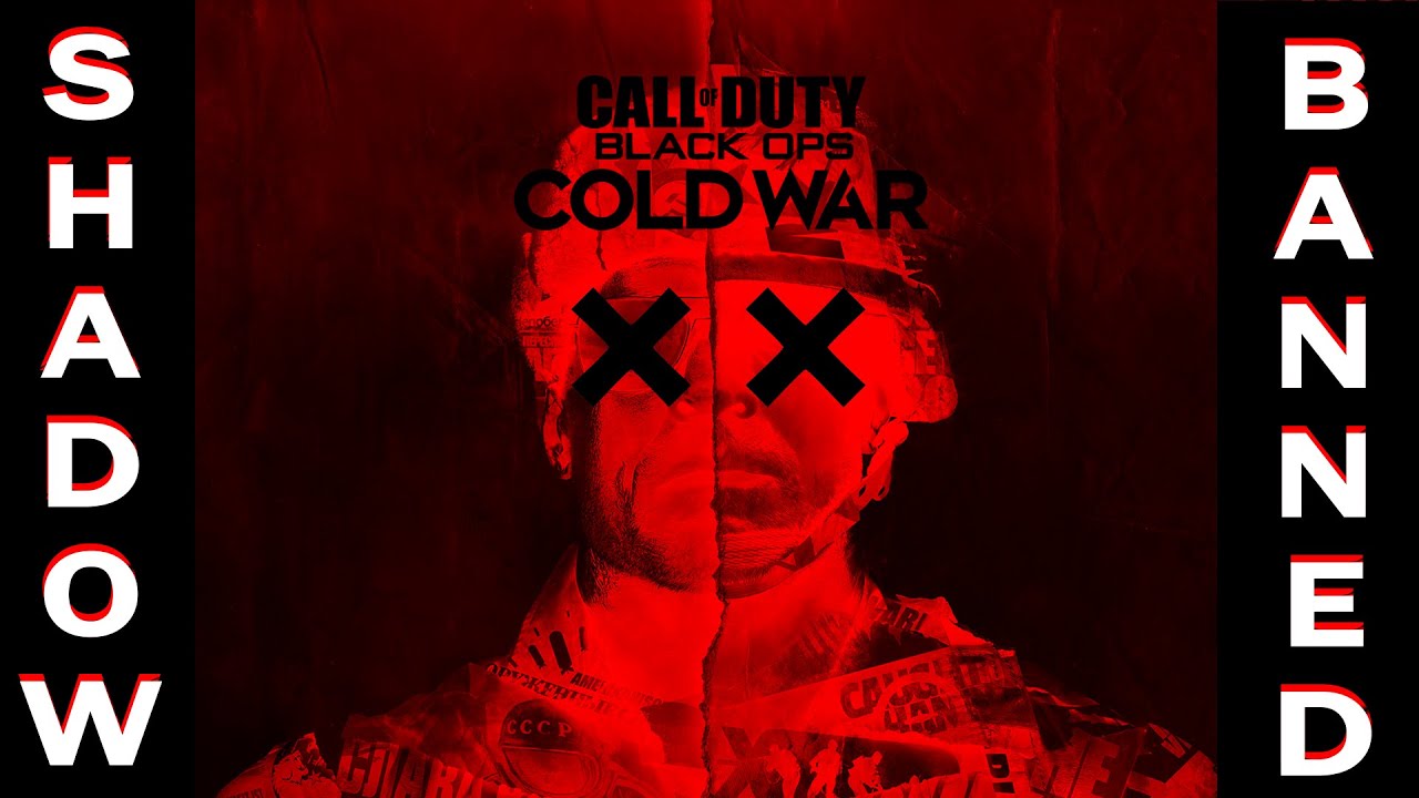 COD COLD WAR RANT