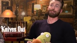 Chris Evans making you smile for 3 minutes straight