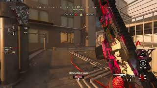 How to dominate control on high rise #callofduty #mw3 #ranked #subscribe